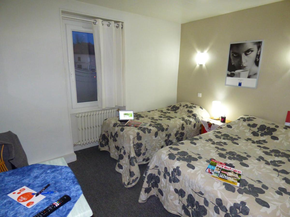 Auberge Des Avenieres Les Avenières Екстериор снимка