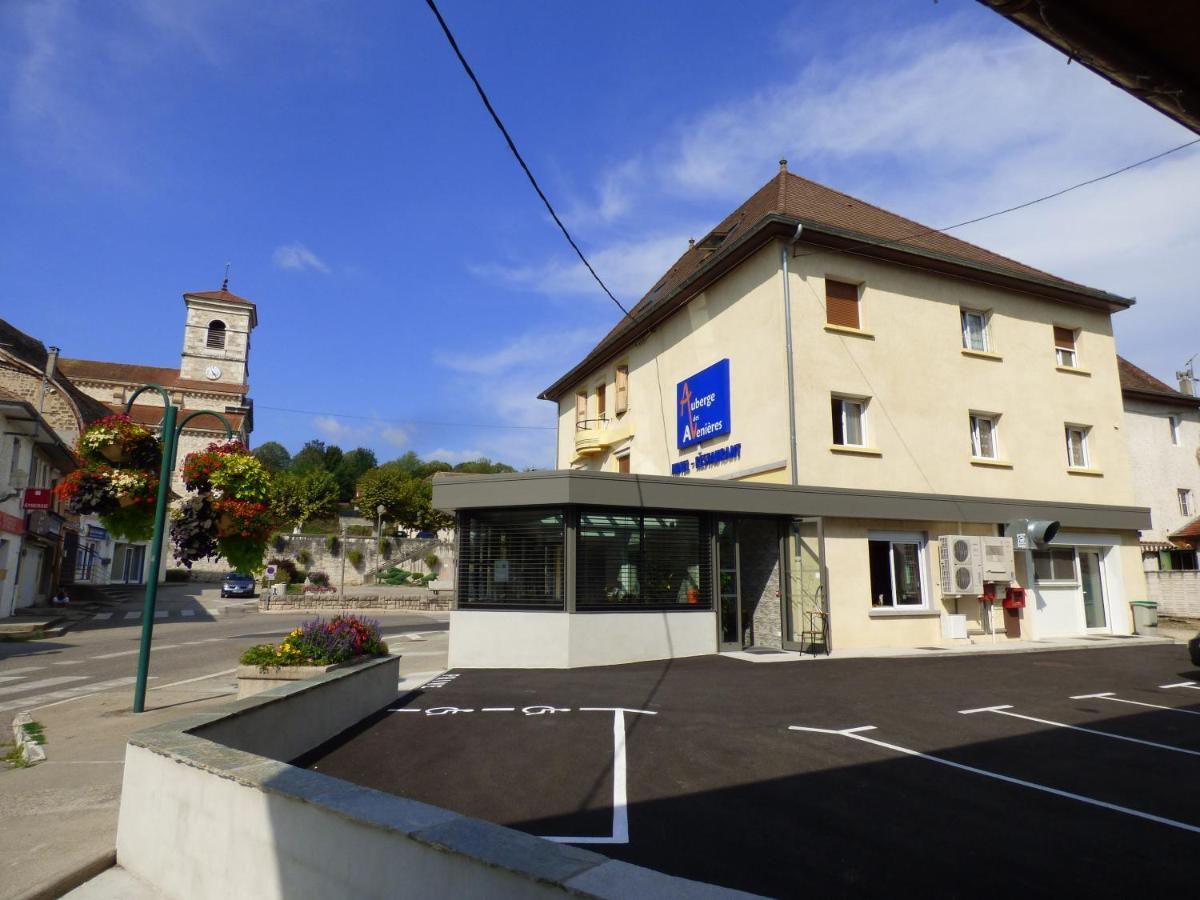 Auberge Des Avenieres Les Avenières Екстериор снимка